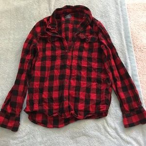 Red flannel